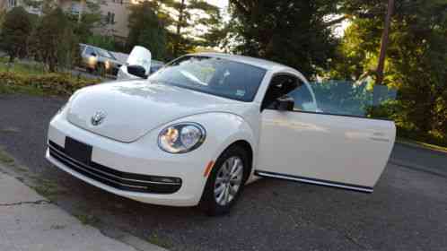 2014 Volkswagen Beetle-New