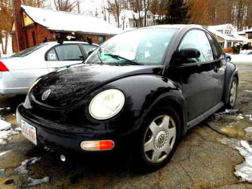 Volkswagen Beetle-New (1998)