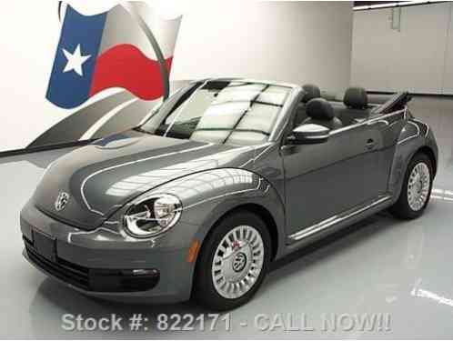 Volkswagen Beetle-New BEETLE 1. 8T (2014)