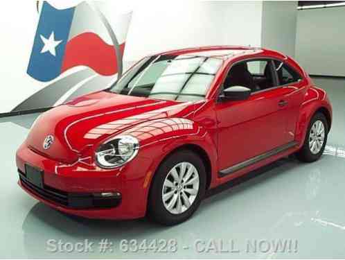 Volkswagen Beetle-New BEETLE 1. 8T (2014)