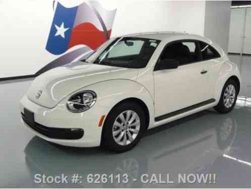 Volkswagen Beetle-New BEETLE 2. 5L (2014)