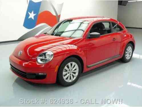 Volkswagen Beetle-New BEETLE 2. 5L (2014)