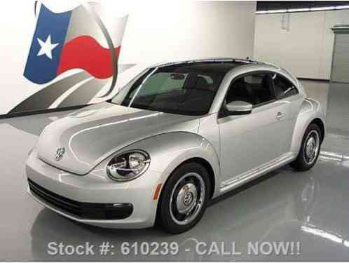 Volkswagen Beetle-New BEETLE 2. 5L (2012)