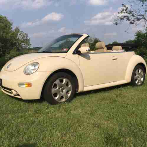 Volkswagen Beetle-New Beetle (2005)