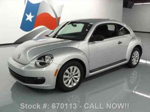 Volkswagen Beetle-New BEETLE (2013)