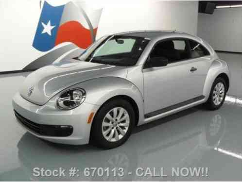 Volkswagen Beetle-New BEETLE (2013)