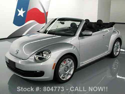 Volkswagen Beetle-New BEETLE (2013)