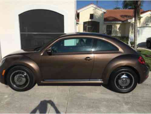 Volkswagen Beetle-New (2012)