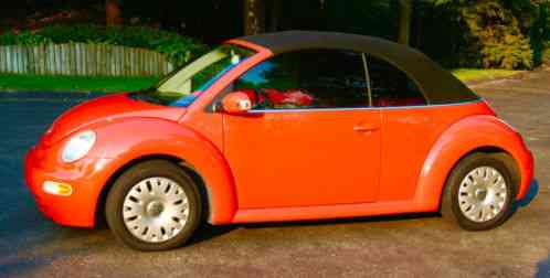 Volkswagen Beetle-New (2005)