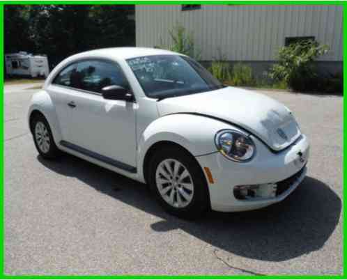 Volkswagen Beetle-New (2015)