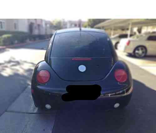 Volkswagen Beetle-New (2005)