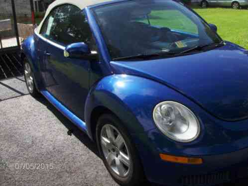 Volkswagen Beetle-New (2007)