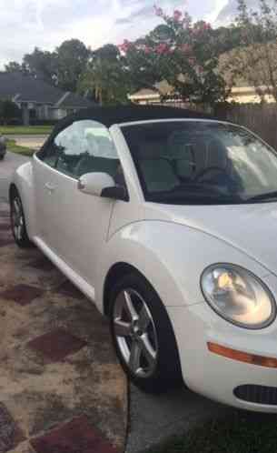 Volkswagen Beetle-New (2007)