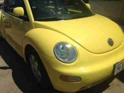 Volkswagen Beetle-New (2000)