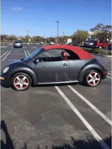 Volkswagen Beetle-New (2005)