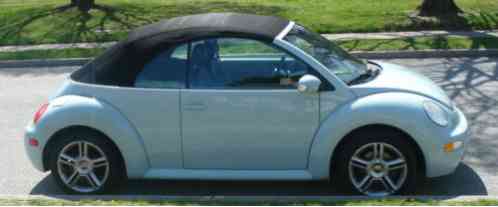 Volkswagen Beetle-New ESTATE SALE! (2005)