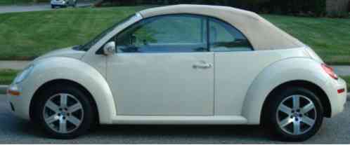 Volkswagen Beetle-New ESTATE SALE! (2006)