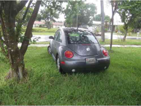 Volkswagen Beetle-New (2004)