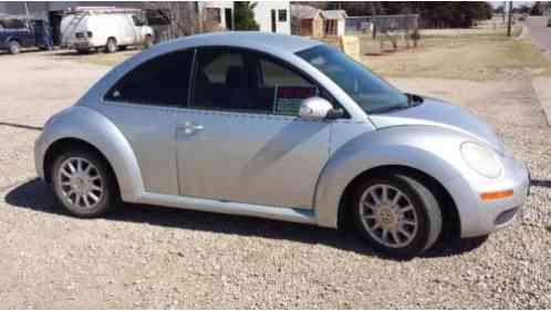 Volkswagen Beetle-New (2006)