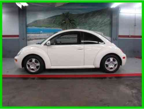 Volkswagen Beetle-New GL (2004)