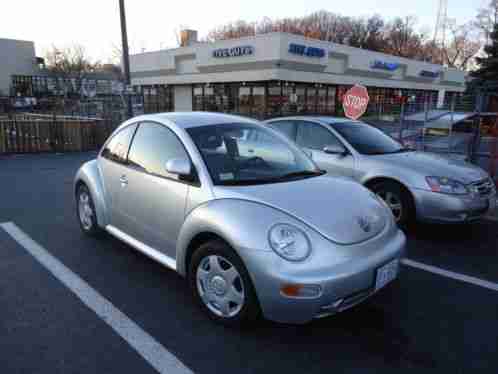 Volkswagen Beetle-New (1998)