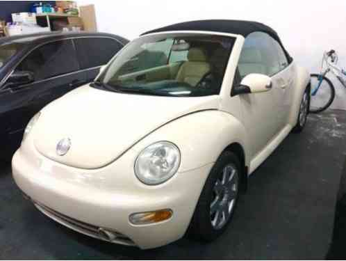 Volkswagen Beetle-New GLS (2003)