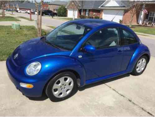 Volkswagen Beetle-New (2003)