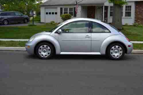 Volkswagen Beetle-New (2001)