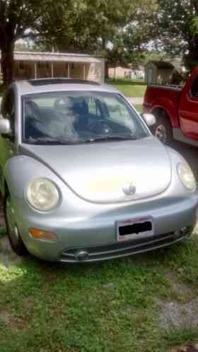 Volkswagen Beetle-New (2000)