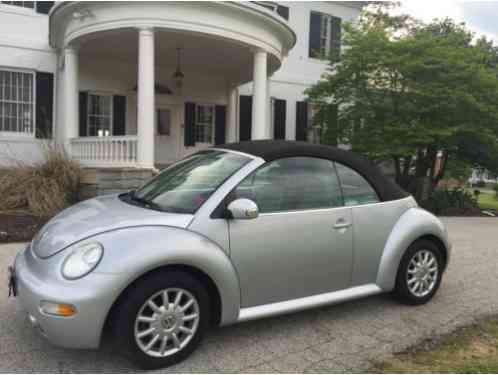 Volkswagen Beetle-New GLS (2005)