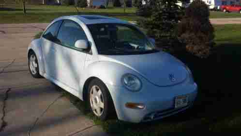 Volkswagen Beetle-New GLS (2000)