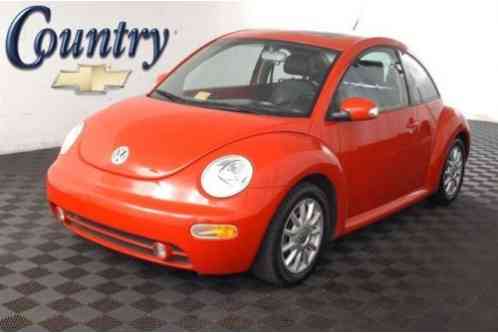 Volkswagen Beetle-New GLS (2005)