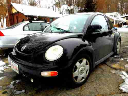 Volkswagen Beetle-New (1998)