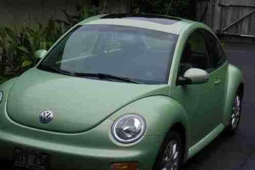 Volkswagen Beetle-New GLS (2005)