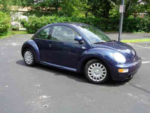 Volkswagen Beetle-New (1999)
