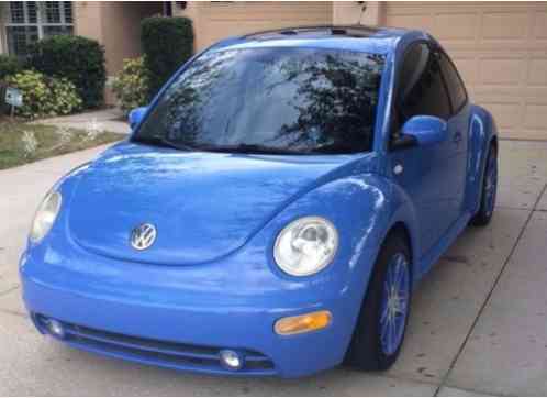 Volkswagen Beetle-New (2001)