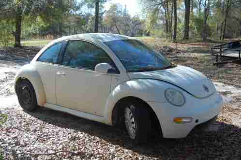 2001 Volkswagen Beetle-New GLS