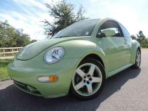 Volkswagen Beetle-New GLS (2003)