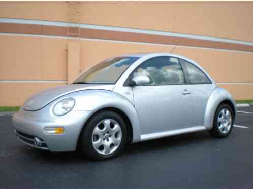 Volkswagen Beetle-New (2003)