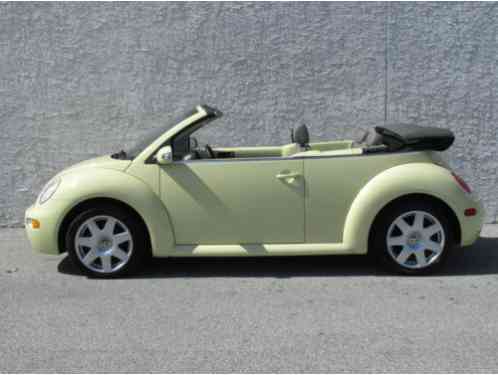 Volkswagen Beetle-New (2004)