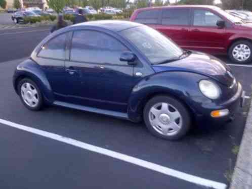 Volkswagen Beetle-New (2000)