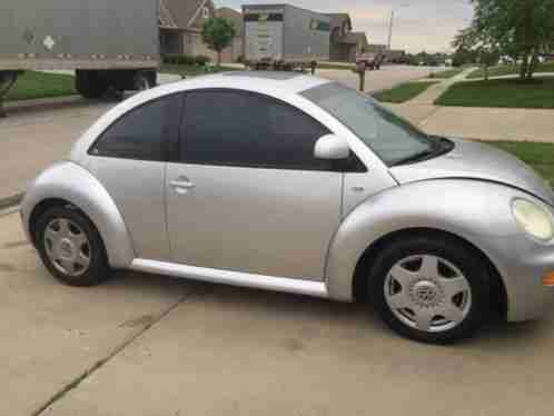 Volkswagen Beetle-New (2000)