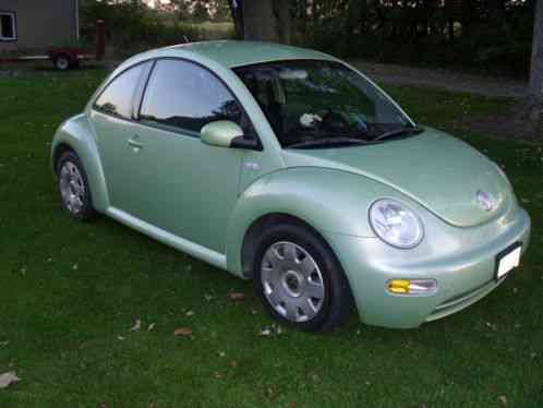 Volkswagen Beetle-New GT (2002)