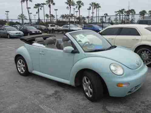 Volkswagen Beetle-New (2005)