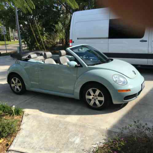 Volkswagen Beetle-New new beetle (2006)