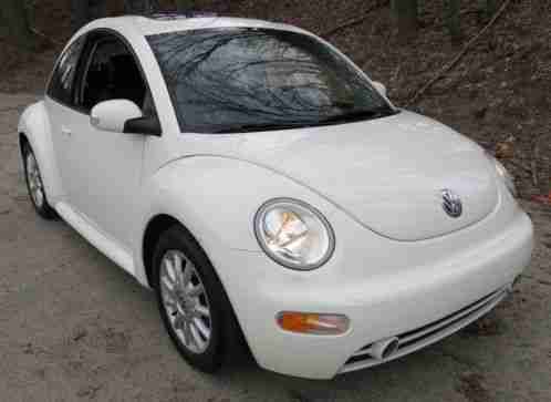 Volkswagen Beetle-New (2005)