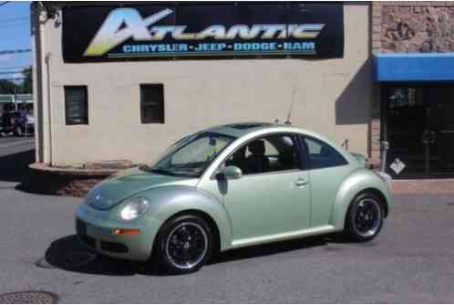 2008 Volkswagen Beetle-New SE