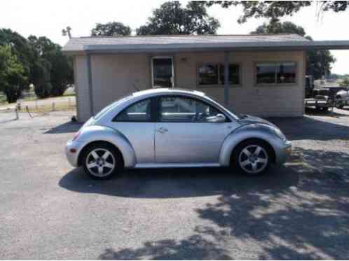 Volkswagen Beetle-New (2001)