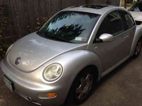 Volkswagen Beetle-New (2001)