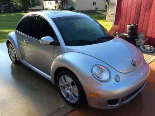 Volkswagen Beetle-New Turbo (2002)